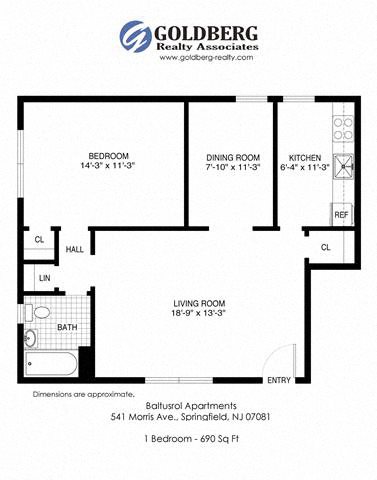 One Bedroom